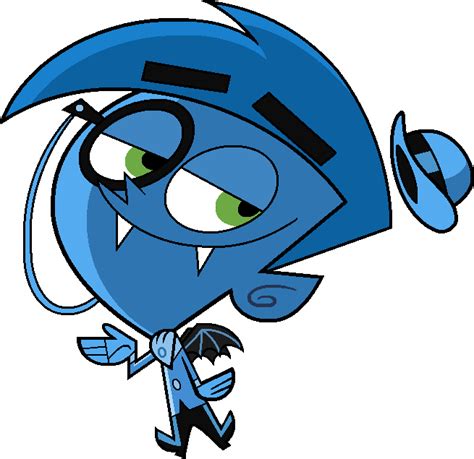 anti cosmo|the fairly oddparents anti wanda.